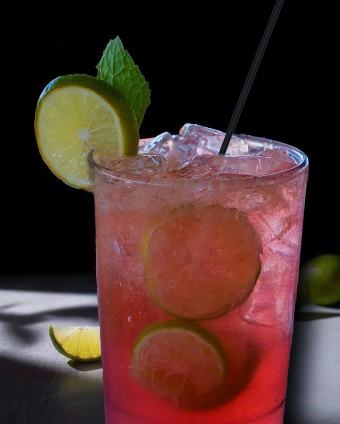 Watermelon Mojito